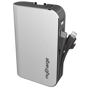 Hub+Xtra+Universal+4400mAh+Rechargeable+Power+Bank