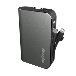 HubPlus+Turbo+6700mAh+Rechargeable+Power+Bank