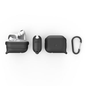 Waterproof+Case+for+AirPods+Pro+Premium+Edition+-+Stealth+Black