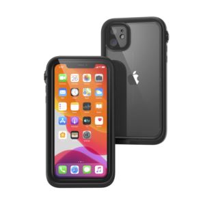 Waterproof+Case+for+iPhone+11+-+Stealth+Black