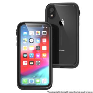 Waterproof+Case+for+iPhone+XR+-+Stealth+Black