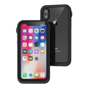 Waterproof+Case+for+iPhone+X+-+Stealth+Black