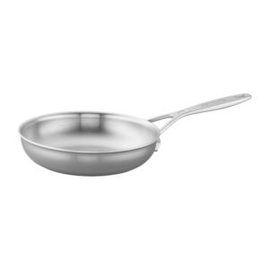 Industry+8%22+Stainless+Steel+Fry+Pan