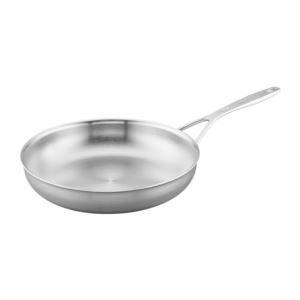 Industry+11%22+Stainless+Steel+Fry+Pan