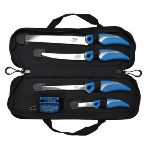 6+Piece+Knife+Set+-+Includes+4+Knives%2C+Sharpener+%26+Ballistic+Nylon+Case