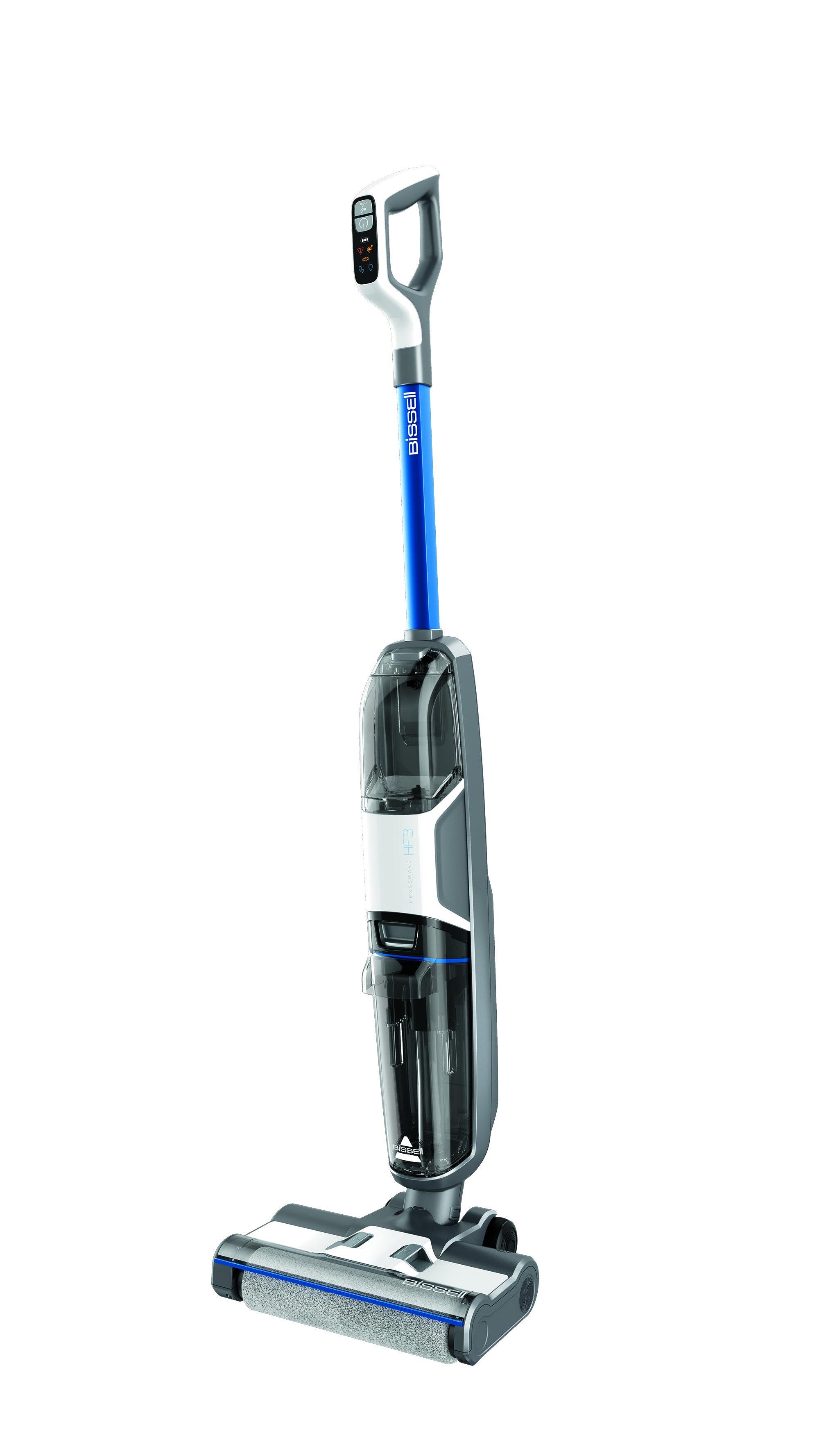 CrossWave HF3 Cordless MultiSurface Wet/Dry Vacuum