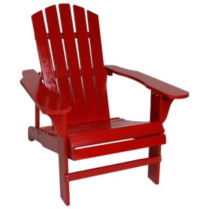 Coastal+Bliss+Wooden+Adirondack+Chair