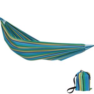 Sunnydaze+Extra+Large+Brazilian+2+Person+Double+Hammock+-+Sea+Grass