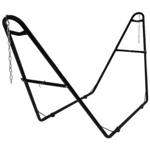 Universal+Multi-Use+Heavy-Duty+Steel+Hammock+Stand+-+2+Person