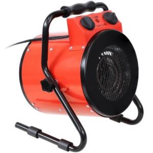 Portable+Electric+Space+Heater+with+Handle%2C+1500W