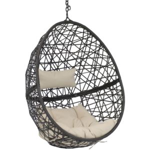 Caroline+Hanging+Egg+Chair+-+Resin+Wicker