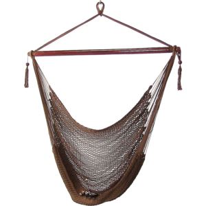 Hanging+Caribbean+Extra+Large+Hammock+Chair