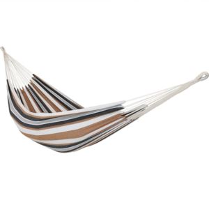 Sunnydaze+Brazilian+Double+Hammock+2+Person+Portable+Hammock+-+Calming+Desert