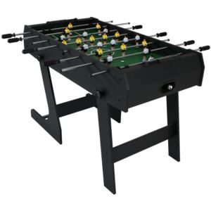 48%22+Folding+Foosball+Game+Table