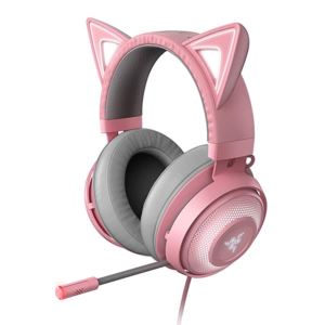 Razer+Kraken+Kitty+-+Quartz