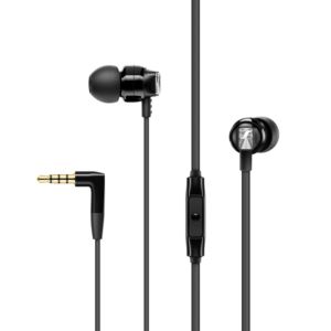 CX+300S+Wired+Earbuds+w%2F+Inline+Mic+Black