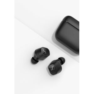 CX+Plus+True+Wireless+Earbuds+Black