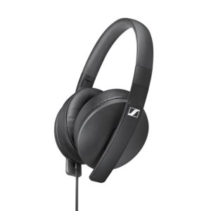 HD+300+Wired+Stereo+Around+Ear+Headphones