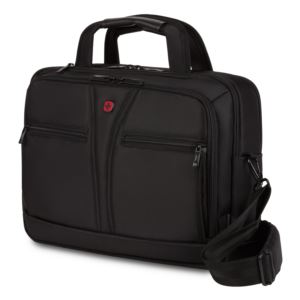 BC+Pro+16%22+Laptop+Briefcase+Black