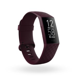 Charge+4+Fitness+Tracker+w%2F+Heart+Rate+%26+GPS+Rosewood