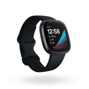 Sense+Health+Smartwatch+Carbon%2FGraphite
