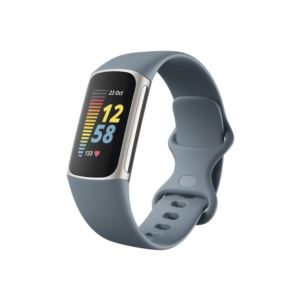 Charge+5+Advanced+Fitness+%2B+Health+Tracker+Steel+Blue%2FPlatinum+SS