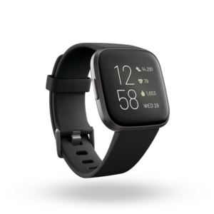Versa+2+Smartwatch+Black%2FCarbon+Aluminum