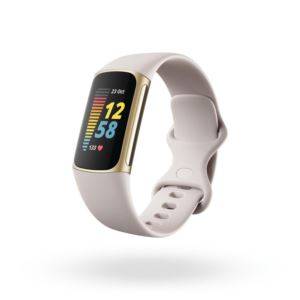 Charge+5+Advanced+Fitness+%2B+Health+Tracker+Lunar+White%2FSoft+Gold+SS