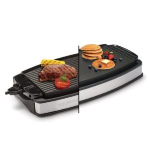 XL+Reversible+Electric+Grill%2FGriddle