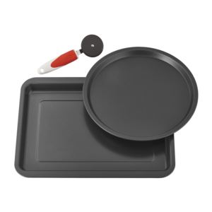 Cookin+Italy+Pizza+Pan+Set