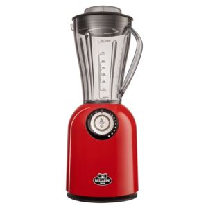 Tesoro+Countertop+Blender+Cherry+Red
