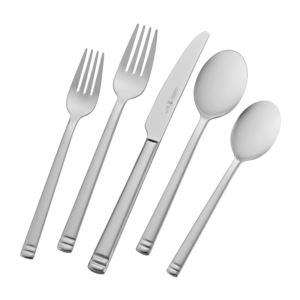20pc+Valencia+Flatware+Set