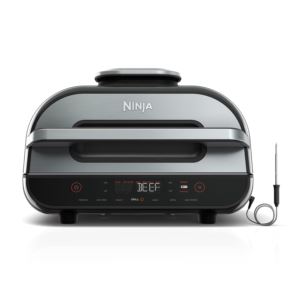 Foodi+Smart+XL+6-in-1+Indoor+Grill+w%2F+Air+Fryer