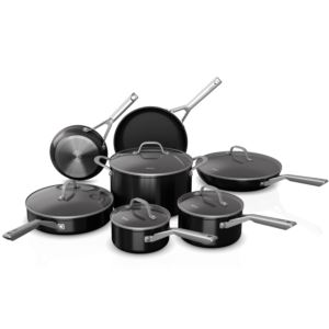 Foodi+NeverStick+12pc+Nonstick+Cookware