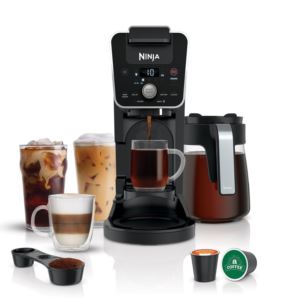 DualBrew+Coffeemaker+for+Pods+or+Grounds