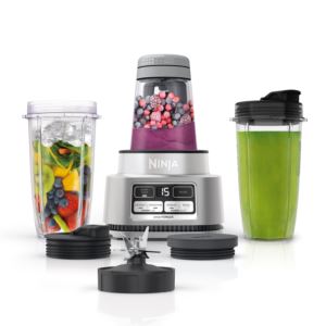 Foodi+Power+Nutri+Duo+Single+Serve+Blender+w%2F+smartTORQUE