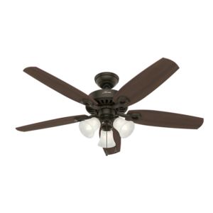 Builder+Plus+52%22+Ceiling+Fan+w%2F+LED+Light+Kit+Bronze