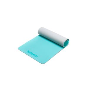 Chic+TPE+Yoga+Mat+-+5mm+Pink%2FGray
