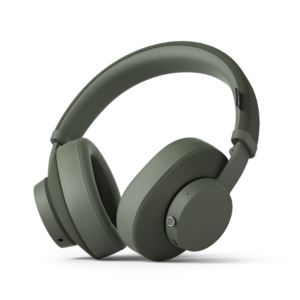 PAMPAS+Wireless+Over-Ear+Headphones%2C+Field+Green