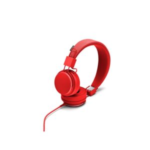 PLATTAN+II+Wired+On-Ear+Headphones%2C+Tomato