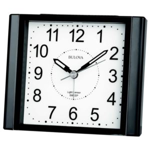 Moonbeam+Alarm+Clock+Black