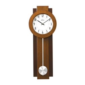 Avent+Pendulum+Two-Tone+Wall+Clock