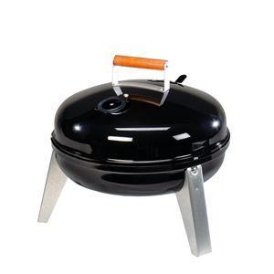Lock+N+Go+Portable+Charcoal+Grill+Black
