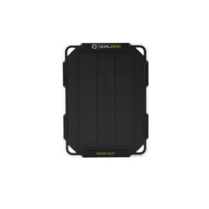 Nomad+5+Solar+Panel+w%2F+Flip+12+Rechargeable+Power+Bank