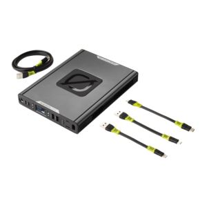 Sherpa+100AC+Portable+Power+Bank+w%2F+Cables