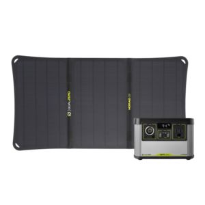 Yeti+200X+Power+Station+%2B+Nomad+20+Solar+Panel