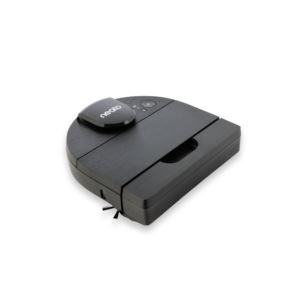 D9+Intelligent+Robot+Vacuum+Black