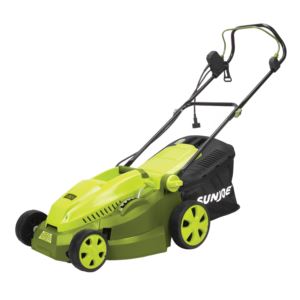 Electric+Lawn+Mower+-+16%22++12+Amp
