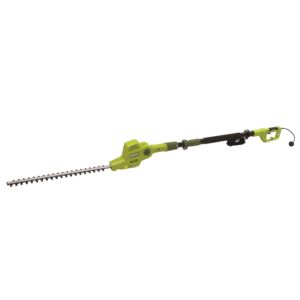 21%22+Electric+Telescoping+Pole+Hedge+Trimmer