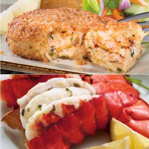 Crabcakes+%26+Lobster+Tails